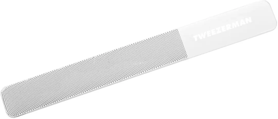 Tweezerman Glass Nail Buffer Nagelvijl - Glas