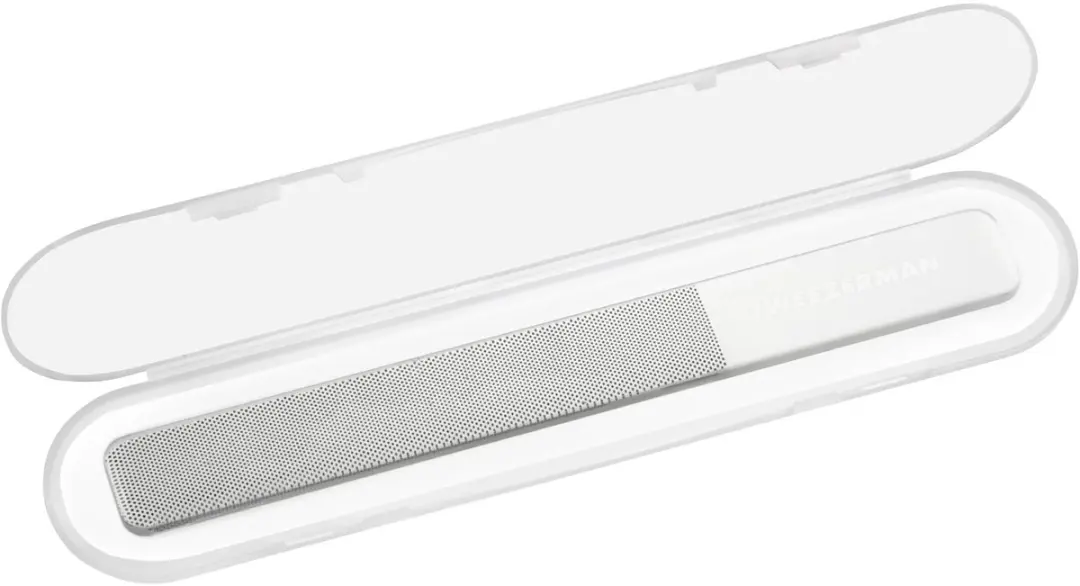 Tweezerman Glass Nail Buffer Nagelvijl