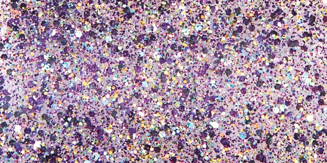 Artistic Nail Design Perfect Dip Poeder BETRAYAL - 23g - Paarse Glitter