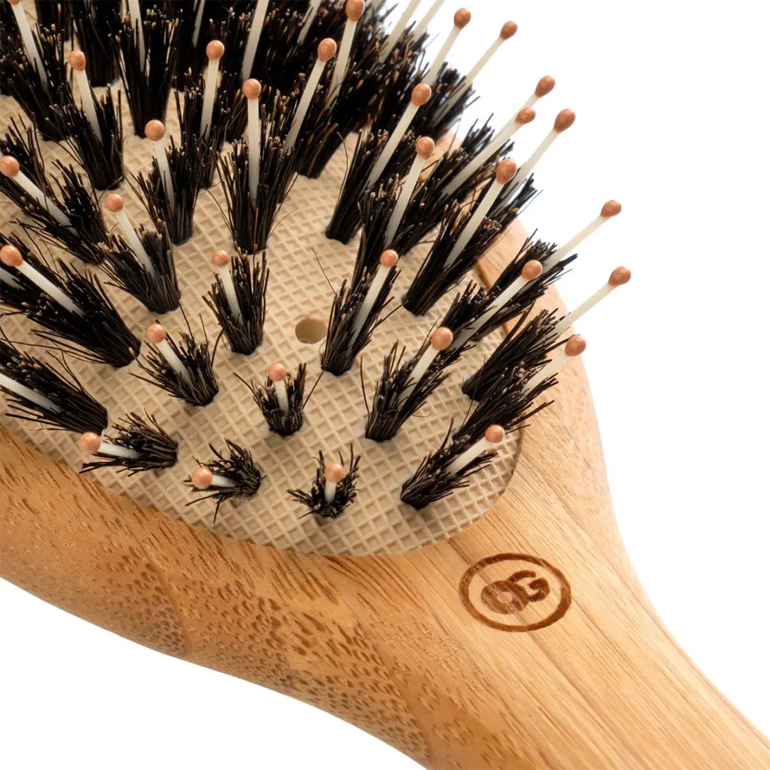 Olivia Garden Bamboo Touch Detangle Combo