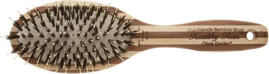 Olivia Garden Bamboo Touch Detangle Combo