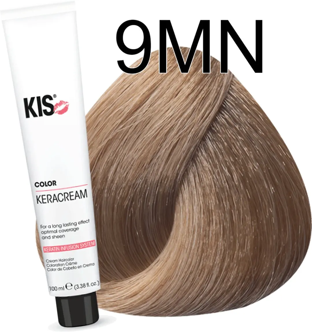 KIS Haarverf 9MN Permanent