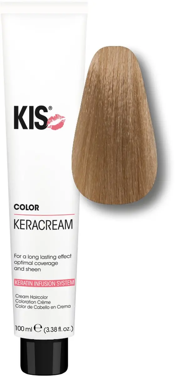 KIS Haarverf 9MN Permanent - 100ml