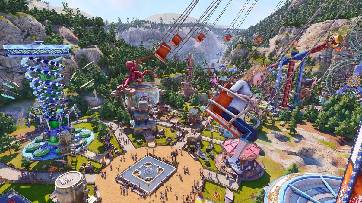 Park Beyond - PS5