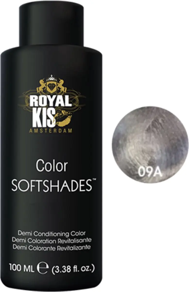 KIS Royal Softshades 150ml Kleurspoeling