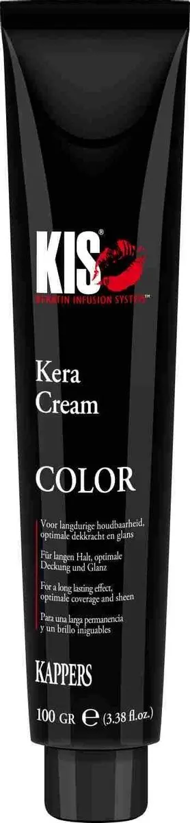 KIS KeraCream Color 100ml - Rood