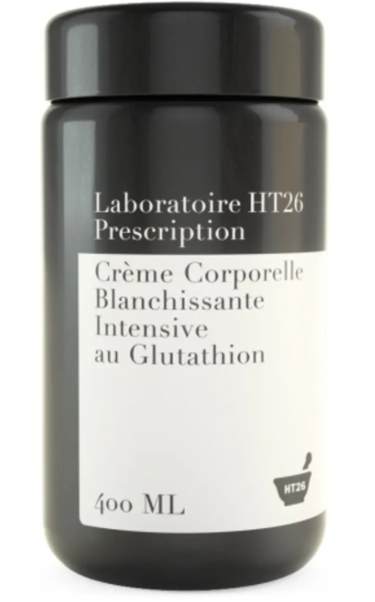 HT26 Paris Glutathione Whitening Body Cream 400ml