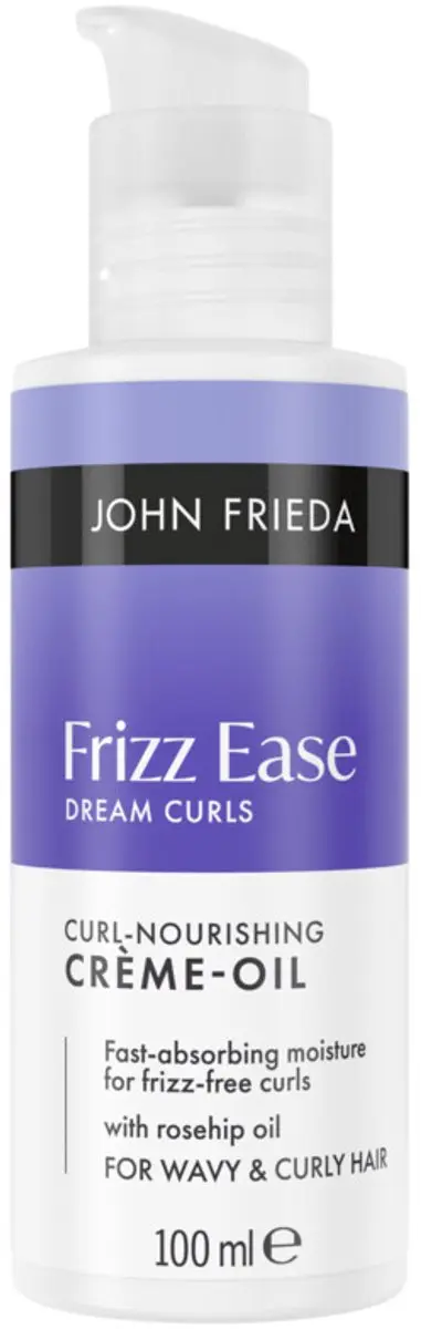 John Frieda Frizz Ease Dream Curls Crème-Oil 100ml