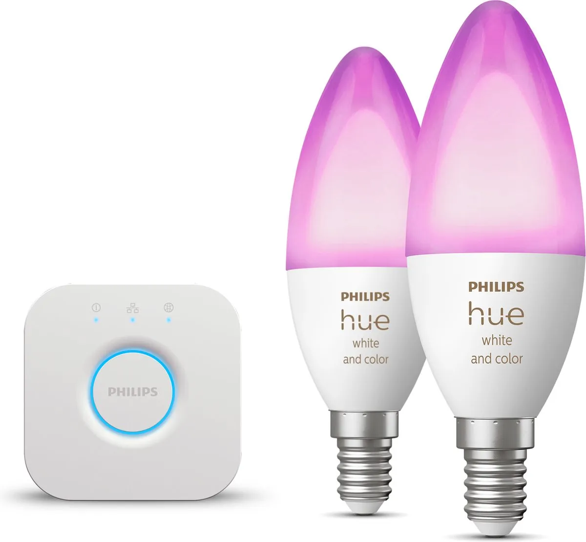 Philips Hue Starterpakket E14
