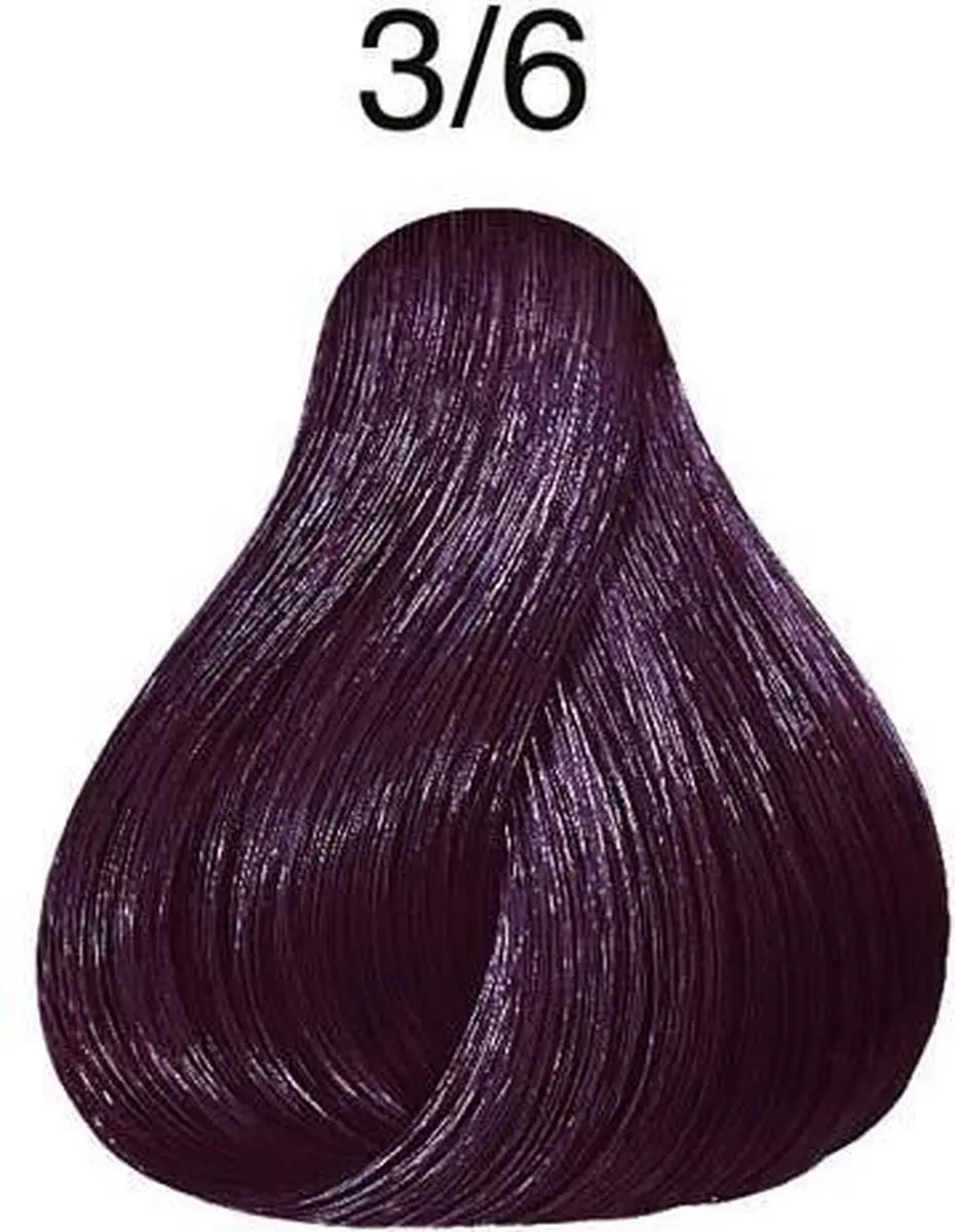 Kadus Professional Color Permanent Micro Reds 3/6 60ml