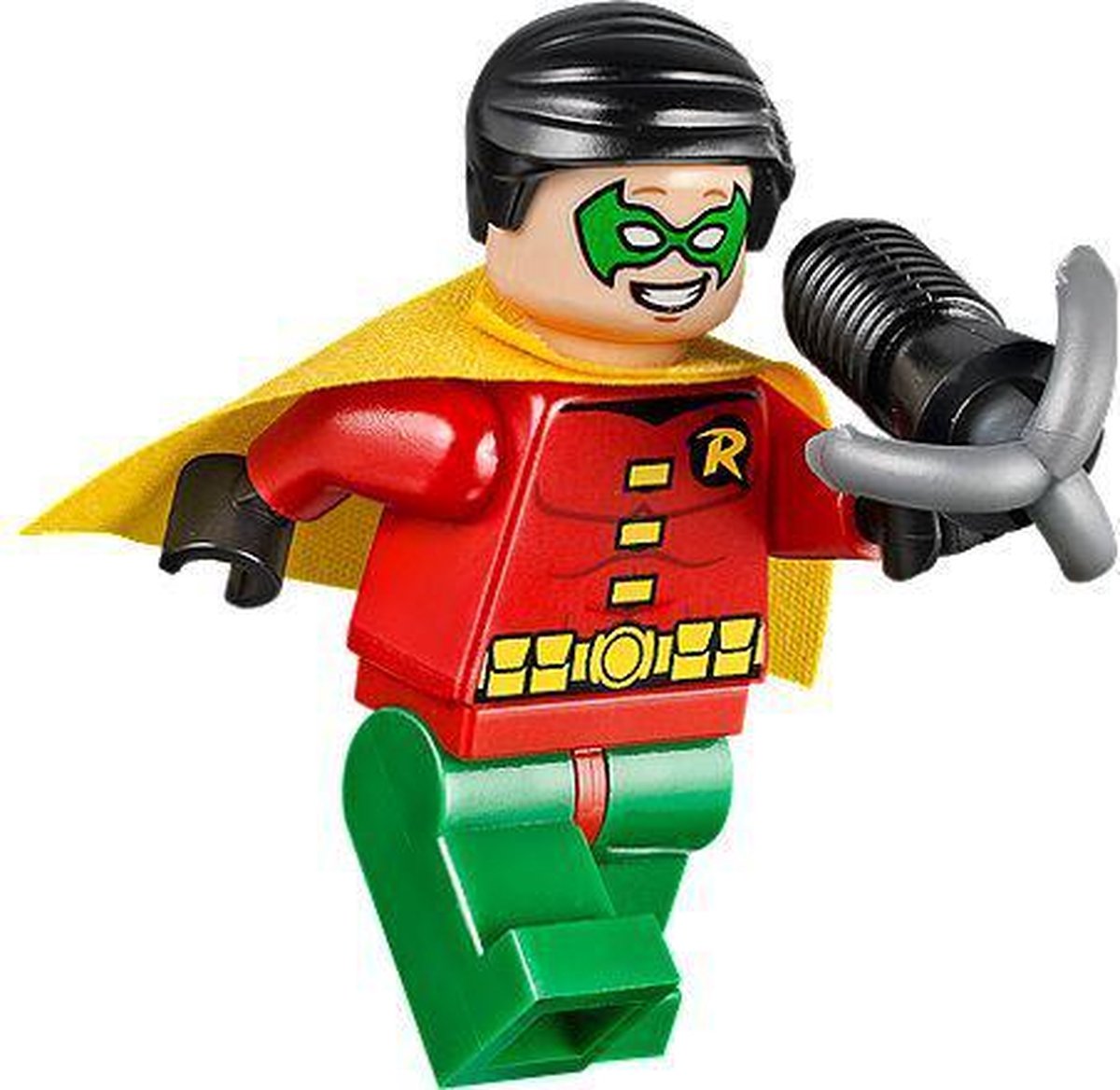 LEGO Juniors Batman Verdedig de Batgrot - 10672