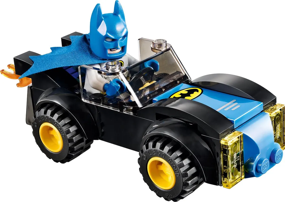 LEGO Juniors Batman Verdedig de Batgrot 10672 - 150 Stukken - afbeelding 6 van 6