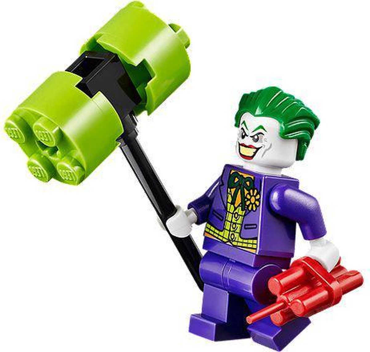 LEGO Juniors Batman Verdedig de Batgrot - 10672