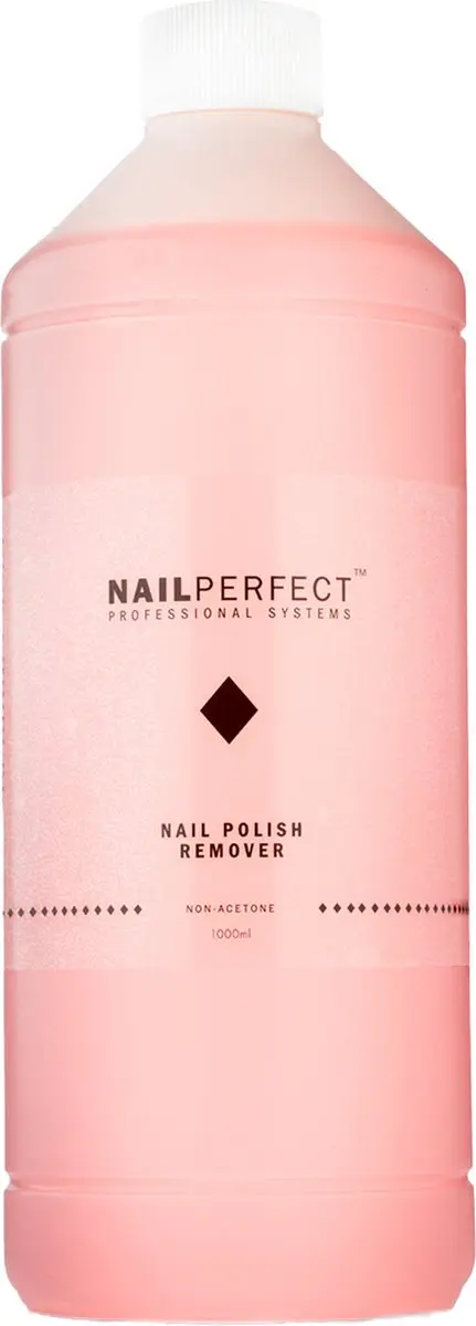 Nail Perfect Nagellakremover Non-Aceton 1000ml