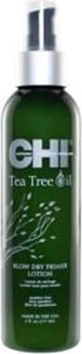 Chi Tea Tree Oil Blow Dry Primer Lotion 177ml