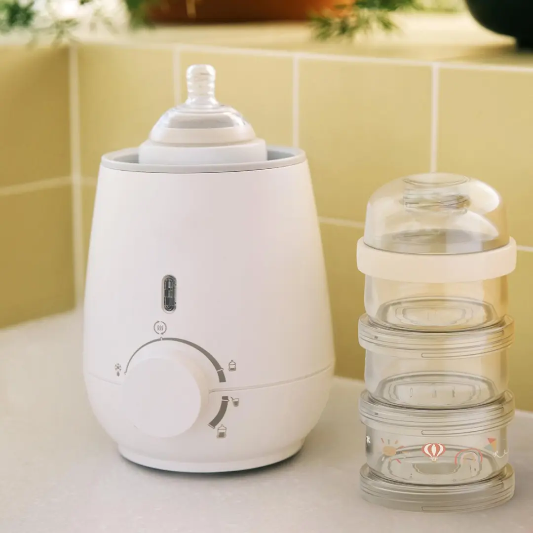 Mepal Mio Babyfles 240ml - 2 Stuks Forest Friends