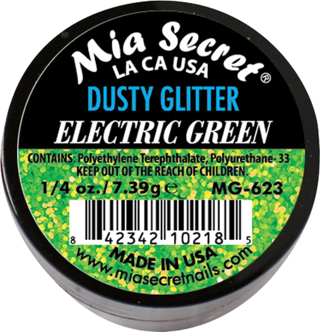 Mia Secret Dusty Glitter Nagellak 20ml