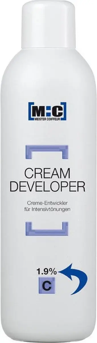 Comair M:C Crème Ontwikkelaar 1.9% 1000ml