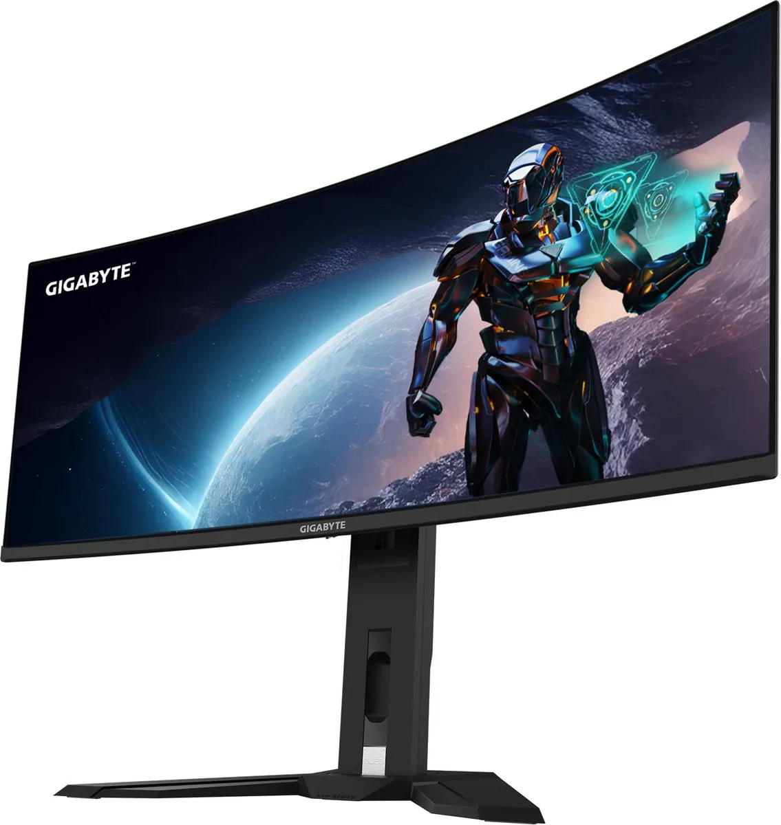 Gigabyte MO34WQC2 OLED Gaming Monitor 34" - 240Hz - Curved