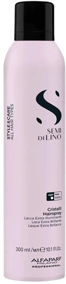 ALFAPARF SDL Styling Cristalli Hairspray 300ml
