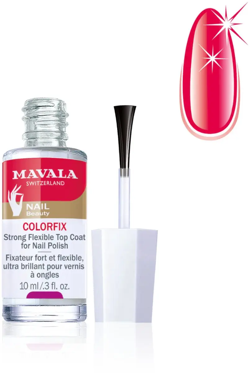Mavala Colorfix Top Coat 10ml