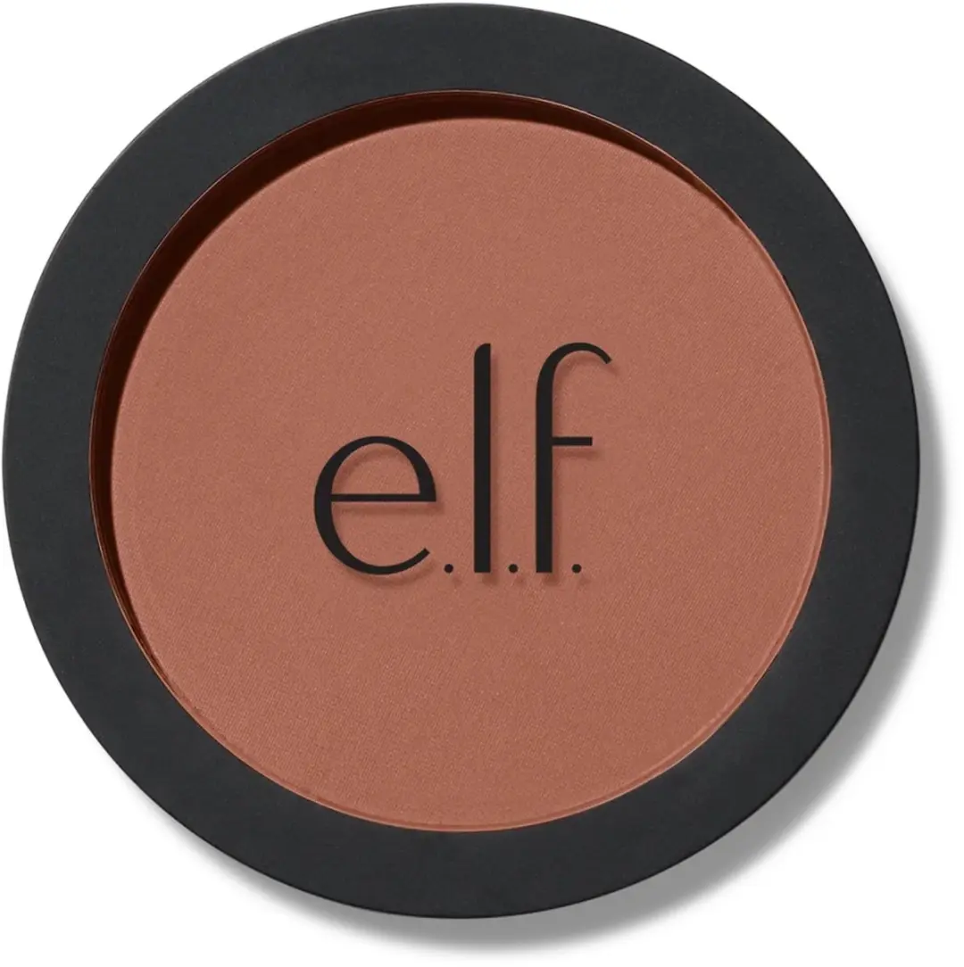 ELF Cosmetics Primer-Infused Matte Bronzer Sun-Soaked 10g