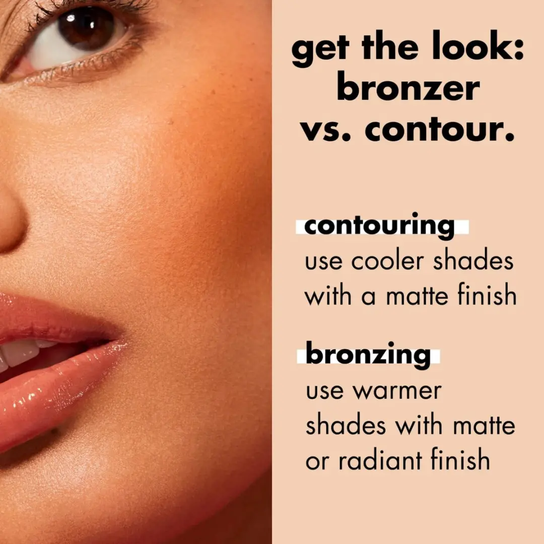 ELF Cosmetics Primer-Infused Matte Bronzer Sun-Soaked 10g