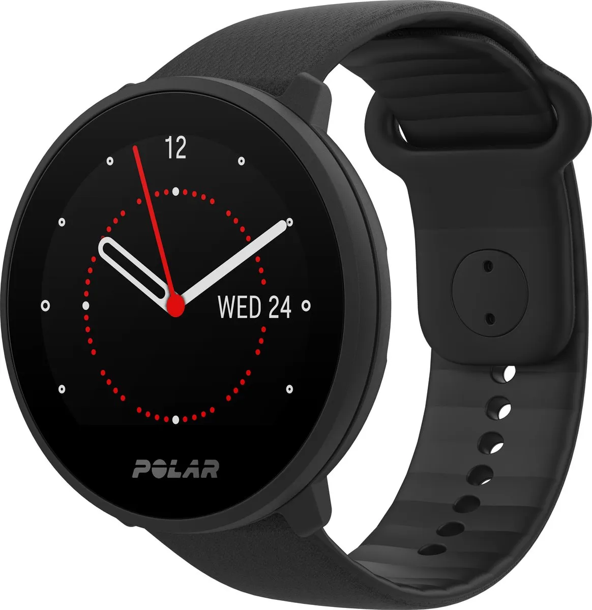 Polar Unite Fitnesshorloge - 43mm - Zwart - afbeelding 4 van 6