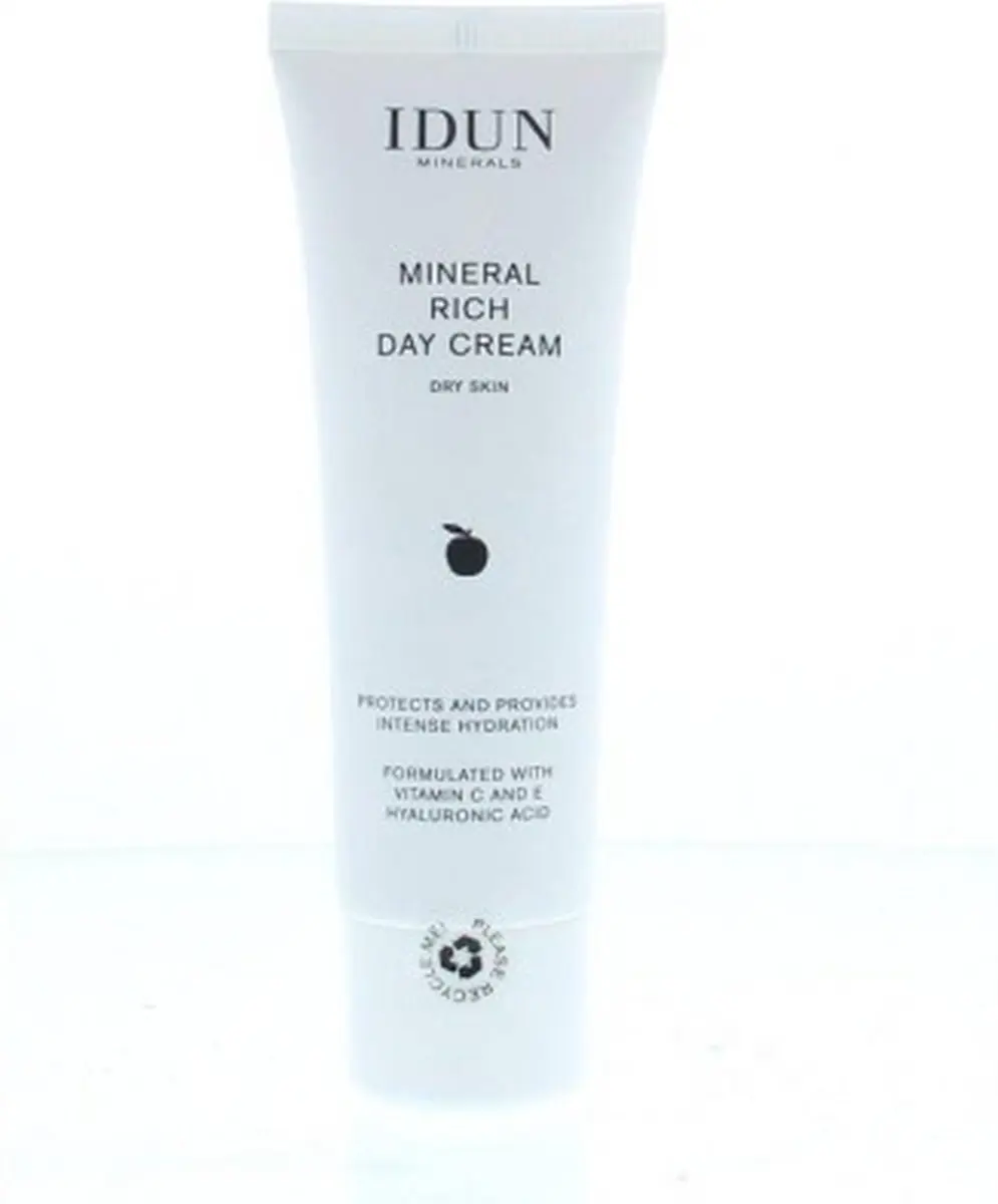 Idun Minerals Mineralrijke Dagcrème