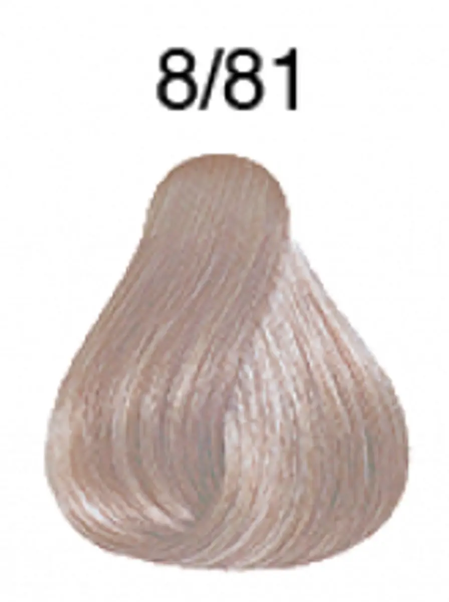 Kadus Professional Haarverf 8/81 - 60ml