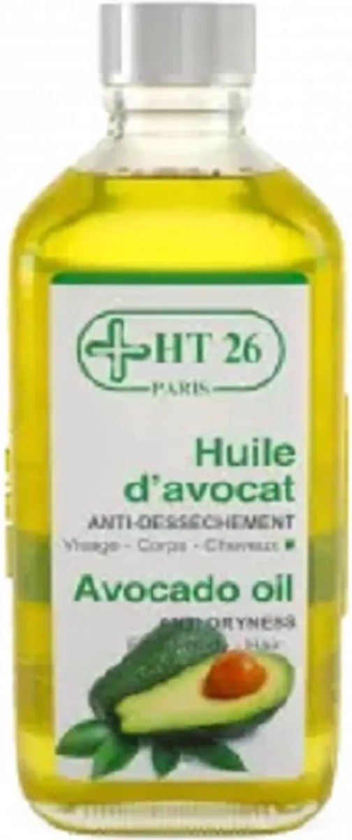 HT 26 Paris Avocadoolie 125ml