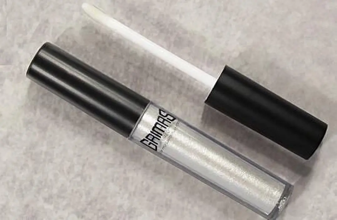Grimas Liquid Eyeshadow 701 - Sparkling White - 3ml