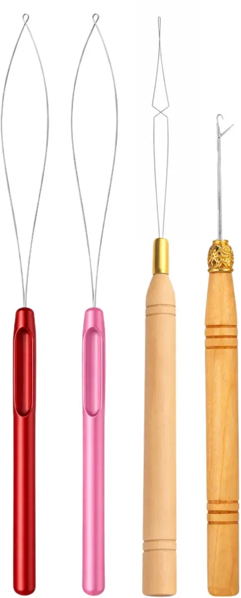Guardian Beauty Loop Tool Set - 4 Stuks - Microringen & Nanoringen - afbeelding 6 van 6