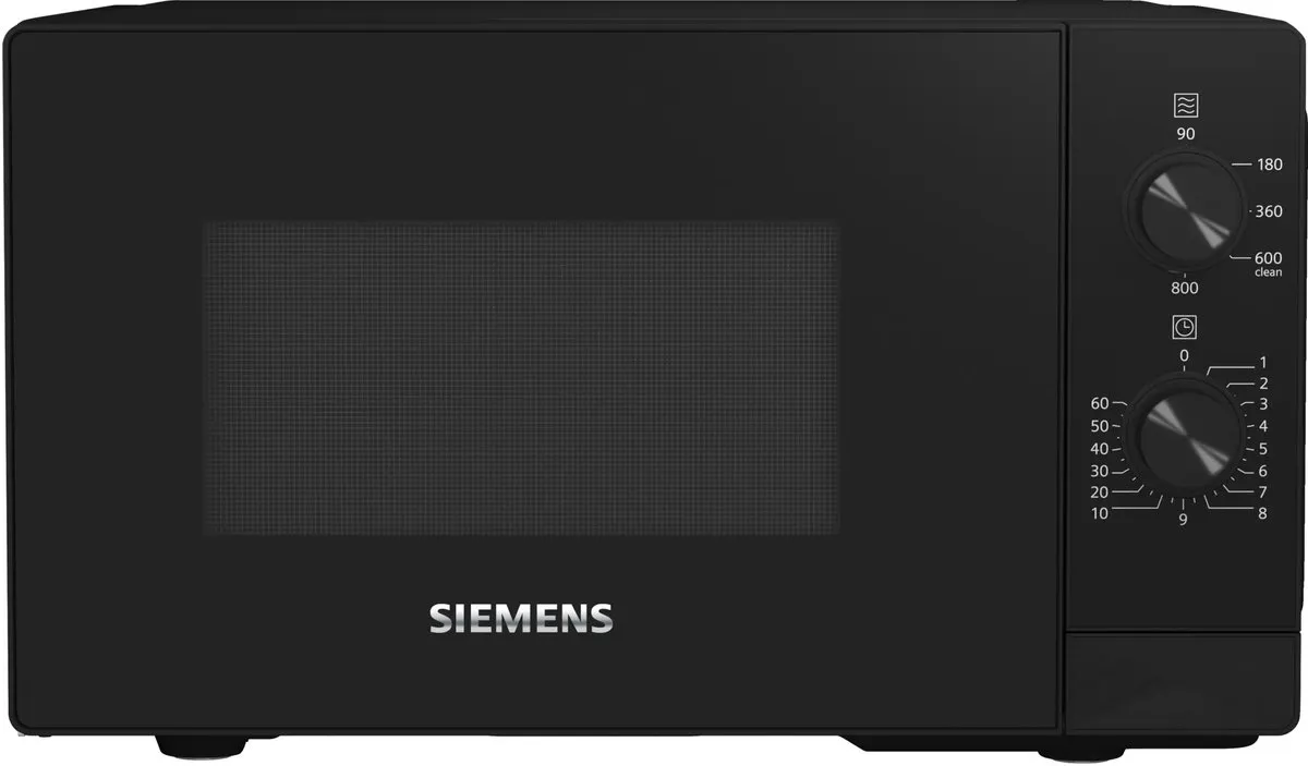 Siemens iQ300 FF020LMB2 Vrijstaande Magnetron 800W