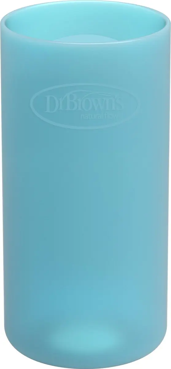 Dr. Brown's Flesbeschermer 250ml - Blauw