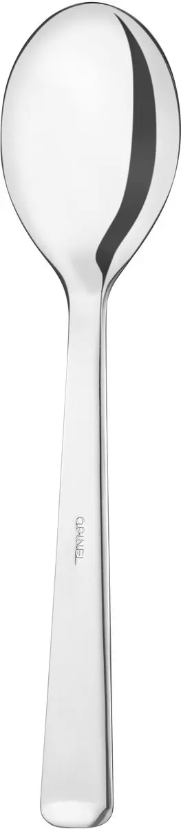 Opinel Perpétue Koffielepelset 4-delig - RVS - Zilver