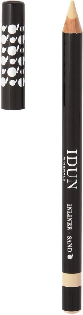 Idun Minerals Creamy Inliner - Sand 1.14g - afbeelding 6 van 6