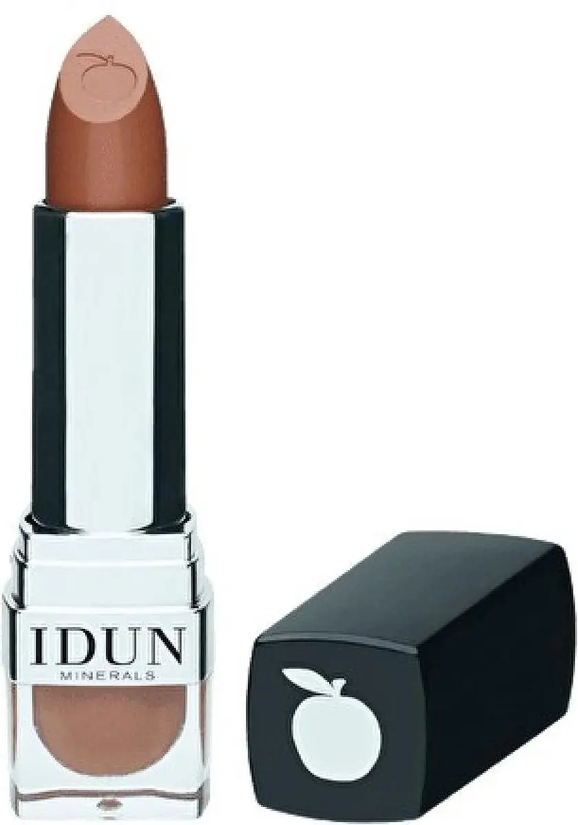 Idun Minerals Lipstick Matt Krusbär