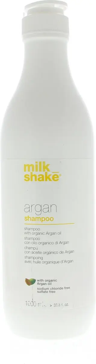 Milk Shake Argan Oil Shampoo 1000ml
