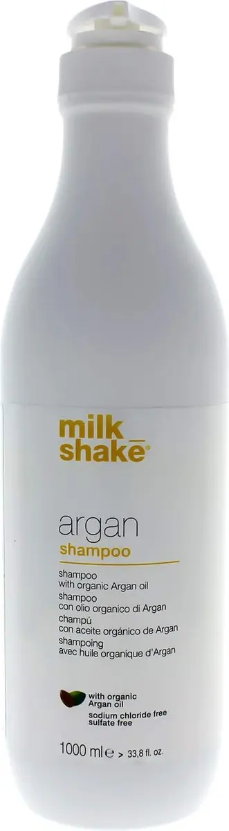 Milk Shake Argan Oil Shampoo 1000ml
