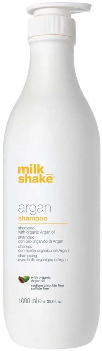 Milk Shake Argan Oil Shampoo 1000ml