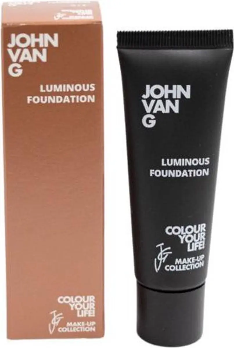 John van G Luminous Foundation 08