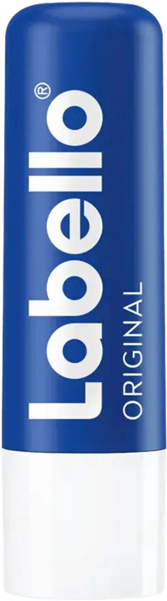 Labello Original Lippenbalsem 4.8ml - Kleurloos