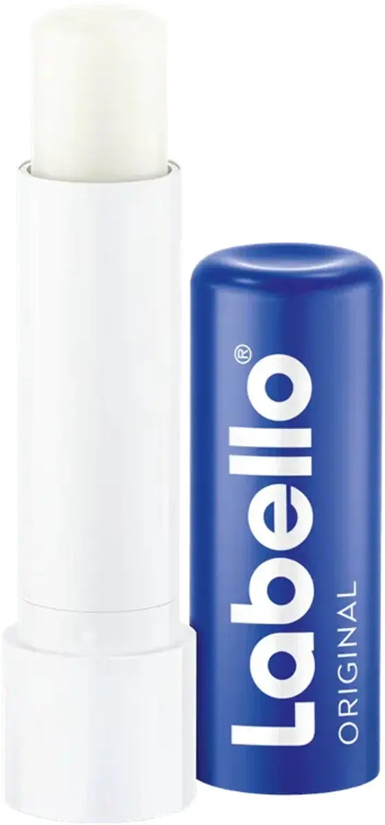 Labello Original Lippenbalsem 4.8ml - Kleurloos