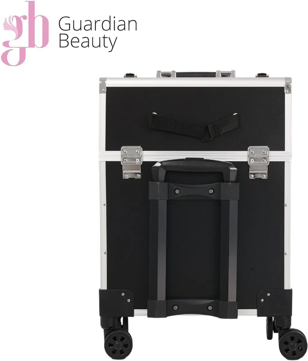 Guardian Beauty Nagel Beautycase - Zwart