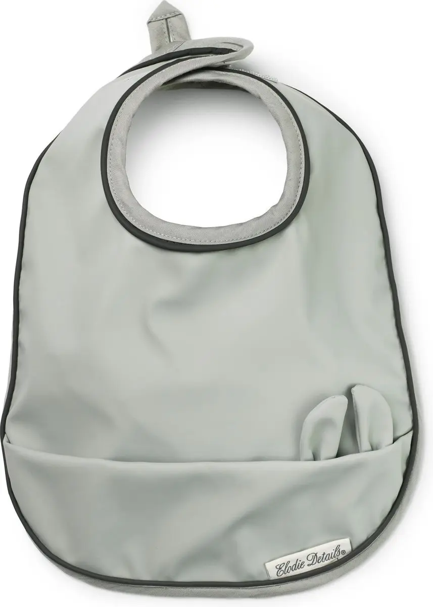 Elodie Slabbertjes Baby Mineral Green