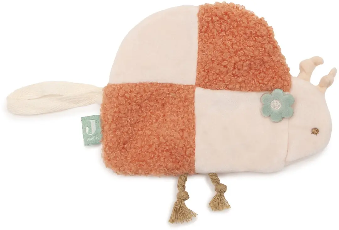 Jollein Speendoekje Hond Pretty Picnic Ladybug
