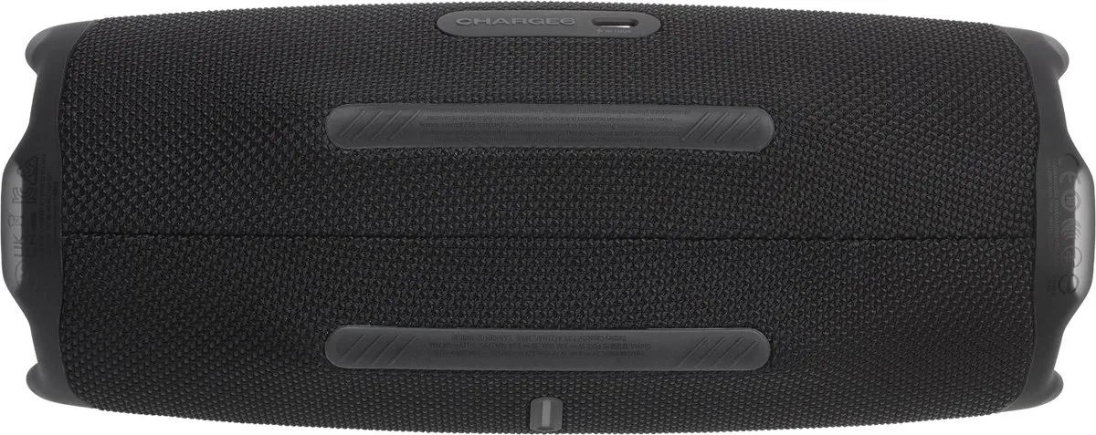 JBL Charge 6 Draadloze Bluetooth Speaker - 28 uur - IP68 - Zwart - afbeelding 6 van 6