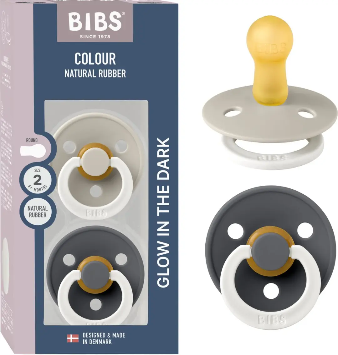 BIBS Colour Glow Speen