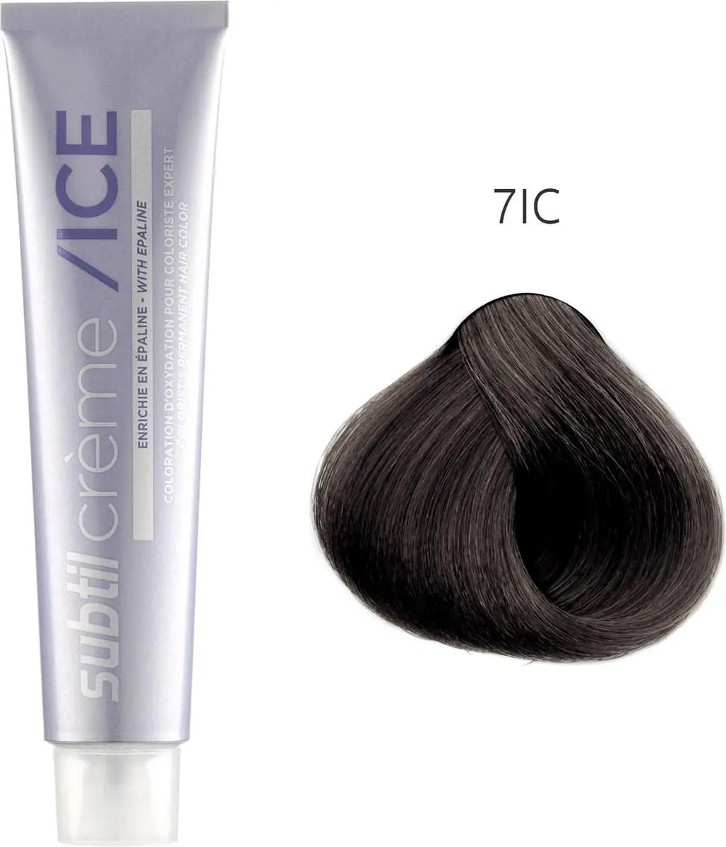 Subtil Color Crème ICE 7IC Blonde 60ml